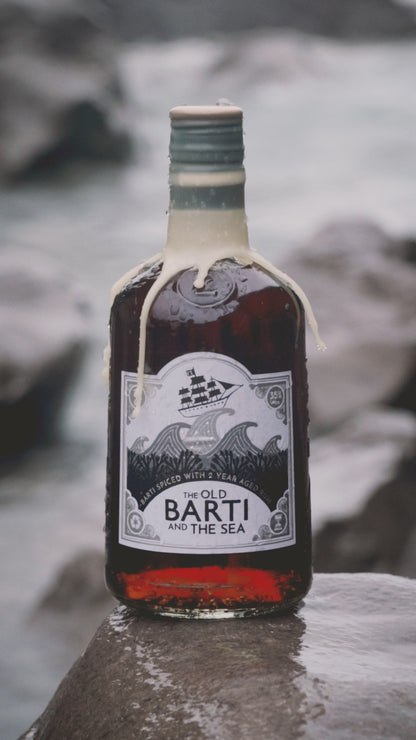 Old Barti and the Sea - 2025 Limited Edition